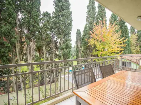 Alquiler Dúplex Pta Chica 3Dor c/Dep Vista Palacio