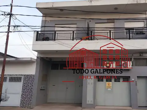 Galpòn 180m2 Interno con entrada Camioneta