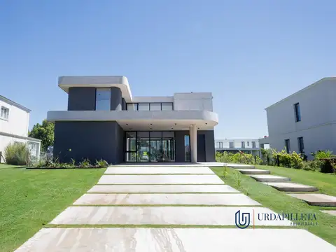Casa en La Calesa a estrenar - Pilara - Urdapilleta Propiedades