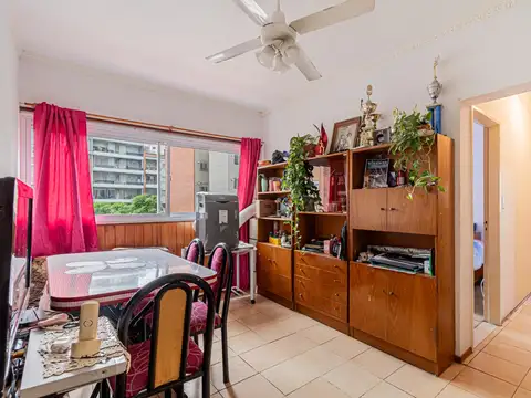 Departamento en Venta en Caballito, USD 77.990