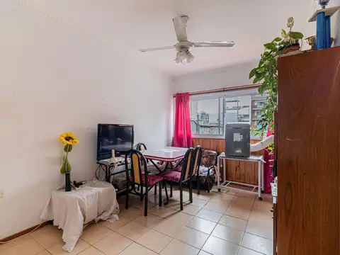 Departamento en Venta en Caballito, USD 73.000