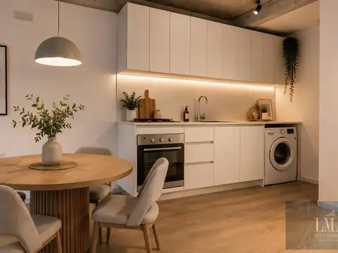 Venta Departamento 3 amb con cochera en Caballito Norte