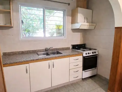 Casa con Patio.