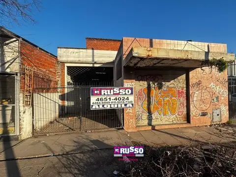Galpón en Alquiler en San Justo, Partido de La Matanza