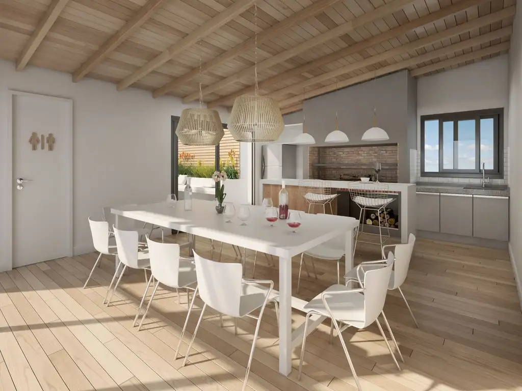 Emprendimiento de 22 Unidades