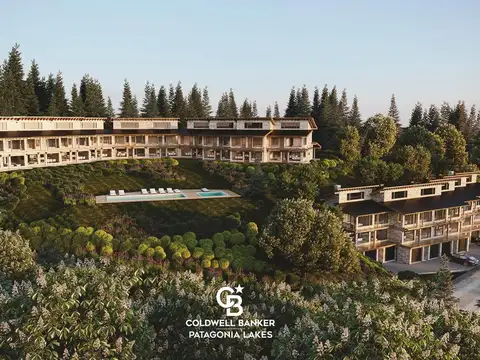 Departamento en Venta en Villa La Angostura, USD 488.000