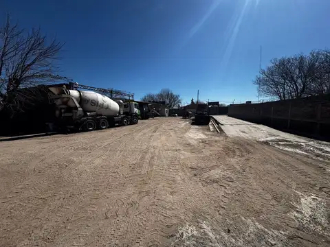 Galpon en Venta 4 años