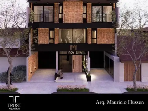 Venta en pozo / Amplio 2 ambientes en edificio a estrenar