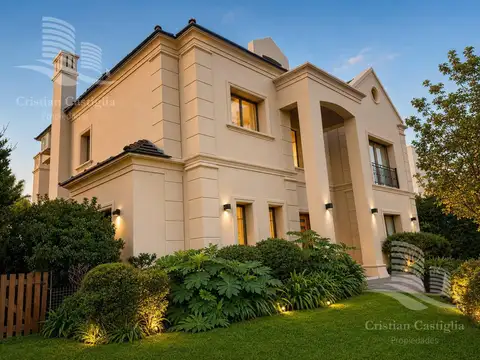 Casa en Alquiler en Los Sauces, Nordelta, Tigre