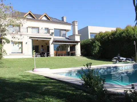 Casa en Alquiler en Los Sauces, Nordelta, Tigre