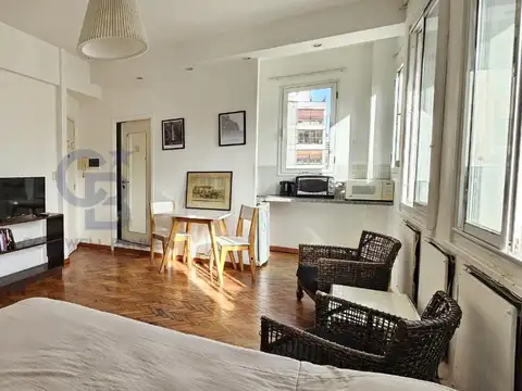 Departamento en Venta de 1 dormitorio