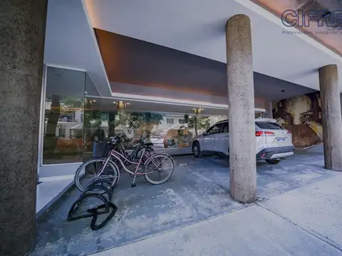 Departamento en Alquiler de Monoambiente