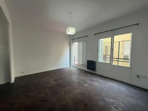 Departamento 4 ambientes con 1 baño