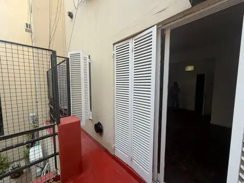 VENTA DEPARTAMENTO 4 AMBIENTES CON PATIO PALERMO