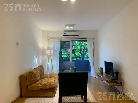 Departamento en Alquiler 3 ambientes en San Fernando con Cochera y Baulera!!