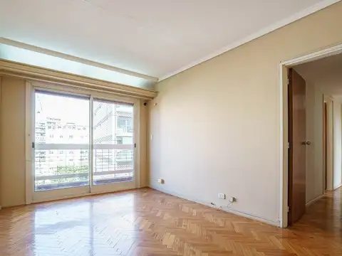 Departamento 4 ambientes con 2 baños