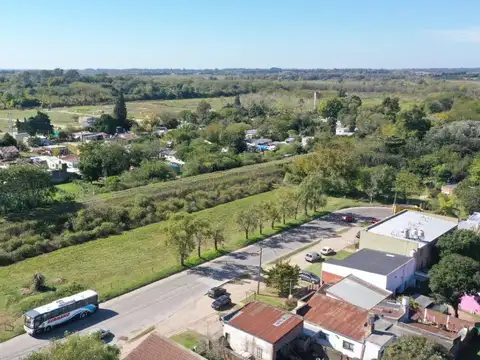 VENTA lotes comerciales en Capilla del Señor