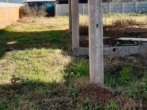 Terreno en Venta 20  mts Frente