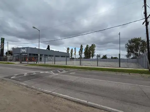 Colectora Oeste Ramal Escobar 300