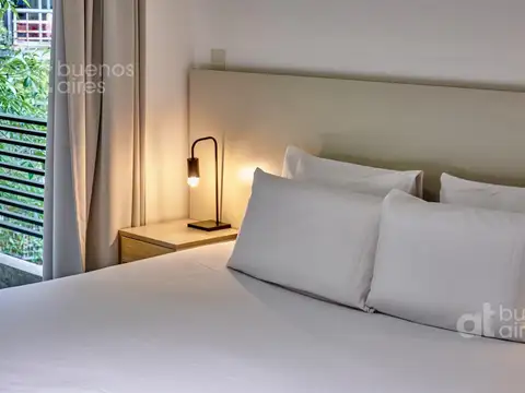 Departamento en Alquiler Temporal de Monoambiente