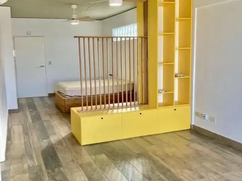 Exclusivo Monoambiente amoblado– Av. Dr. Ricardo Balbín 4186