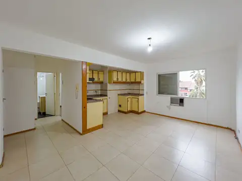Departamento en alquiler de 1 dormitorio en alberdi