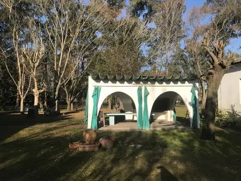 Pedro Quiroga y San Miguel del Monte