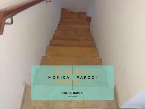 DÚPLEX DE TRES AMBIENTES EN VENTA EN PASO DEL REY
