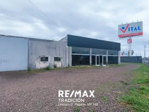 Venta Local Comercial Colectora RN 16, Resistencia