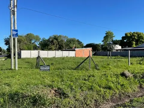 Terreno De 200 M2 En Venta En Manzanares - Pilar