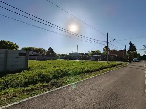 Terreno De 200 M2 En Venta En Manzanares - Pilar