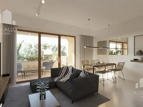 Departamento en Venta en Barrio Parque Leloir, USD 372.969