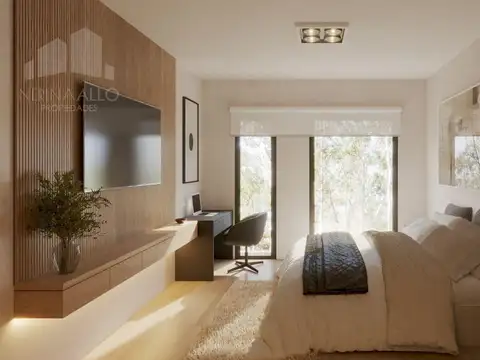 VENTA DEPTO 4 AMBIENTES PARQUE LELOIR