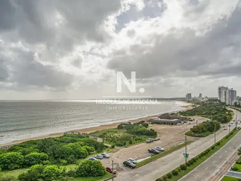 Hermoso Departamento con agradable vista al Mar