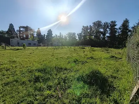 Lote Quinta en Venta en Manzanares - Pilar 