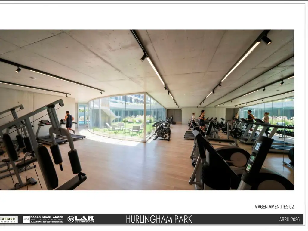 HURLINGHAM PARK - Foto 17