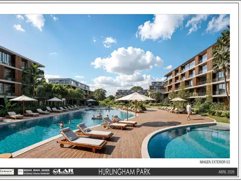 Departamento en Venta al Oeste