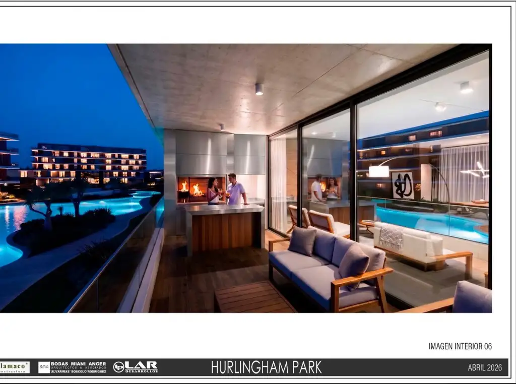 HURLINGHAM PARK - Foto 14