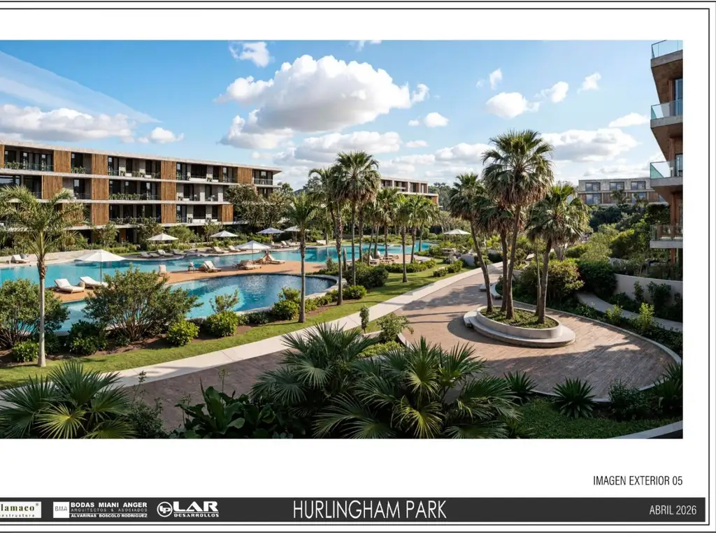 Emprendimiento en Hurlingham