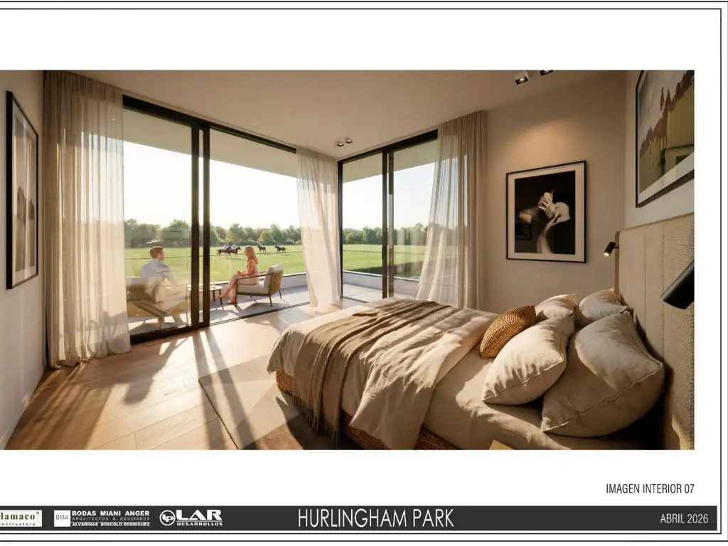 HURLINGHAM PARK - Foto 15