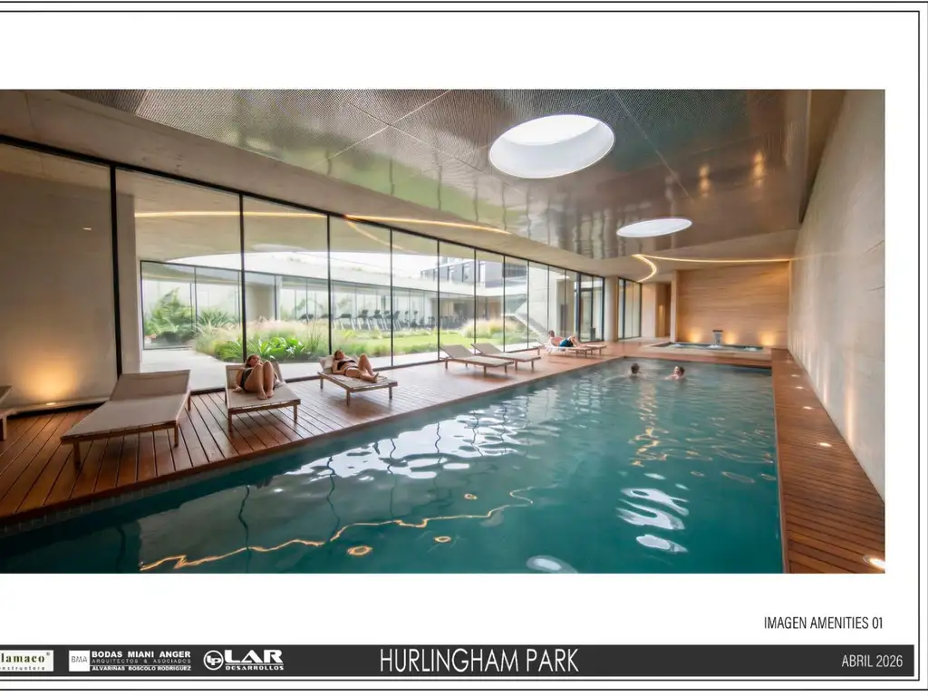 HURLINGHAM PARK - Foto 16