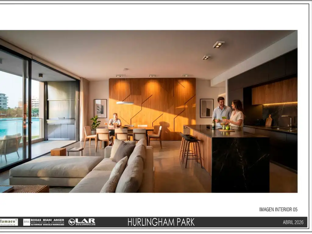 HURLINGHAM PARK - Foto 13