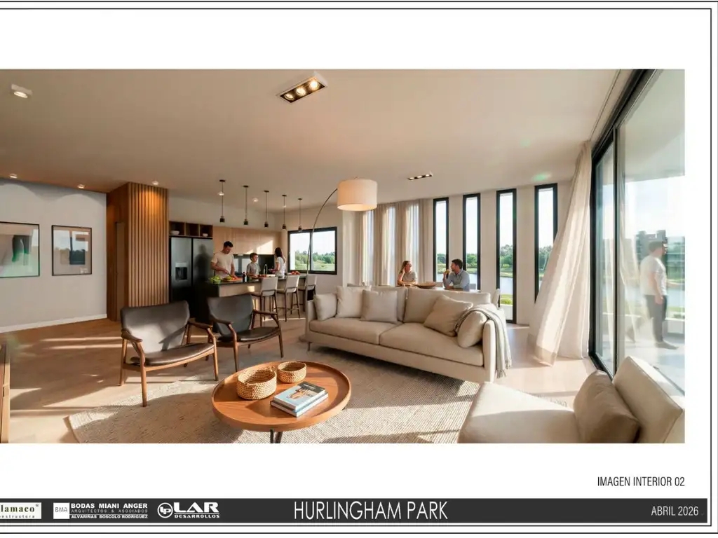 HURLINGHAM PARK en Hurlingham