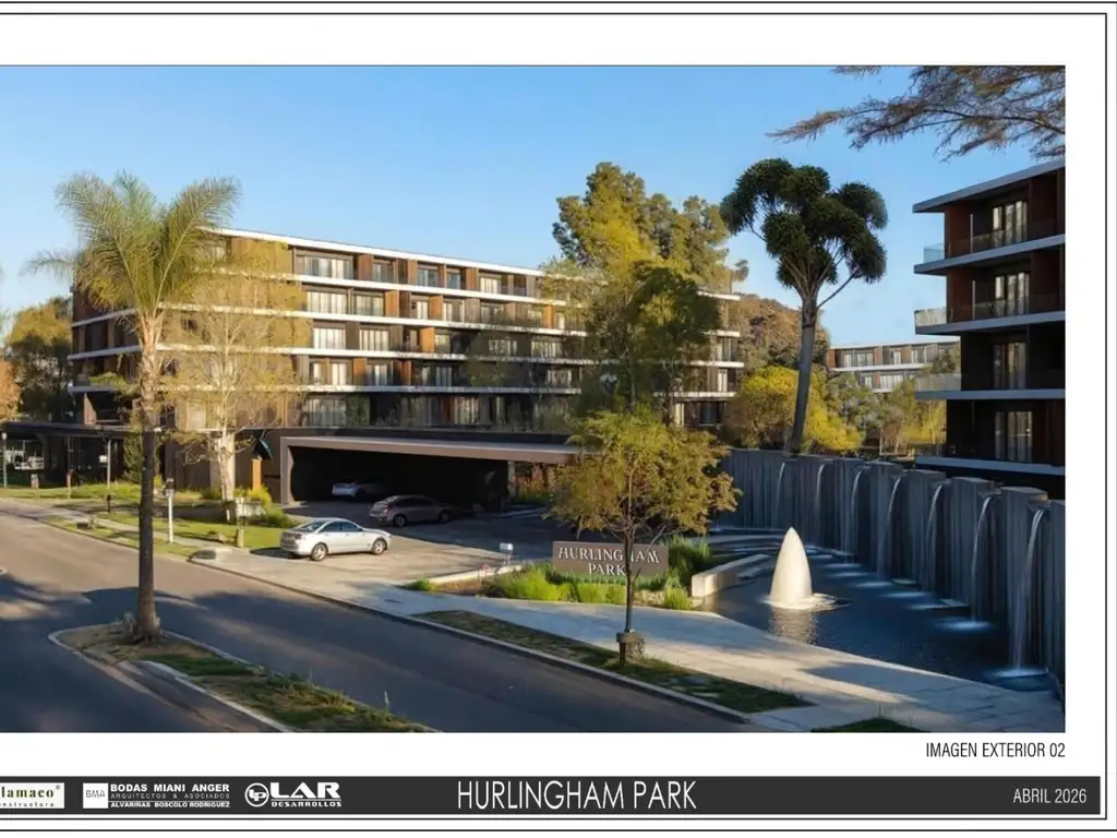 HURLINGHAM PARK en Hurlingham