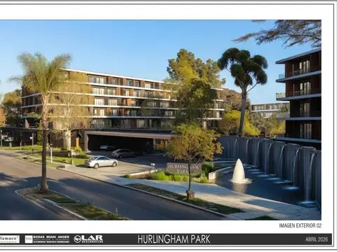 Departamento en Venta con 1 cocheras