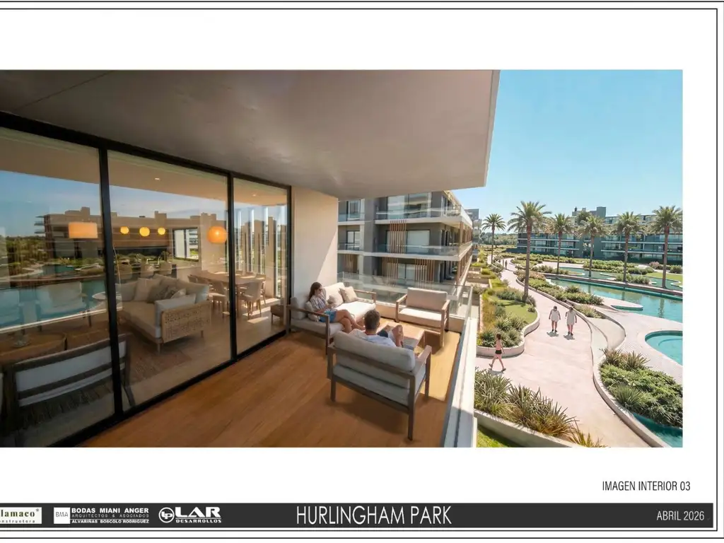 HURLINGHAM PARK - Foto 11