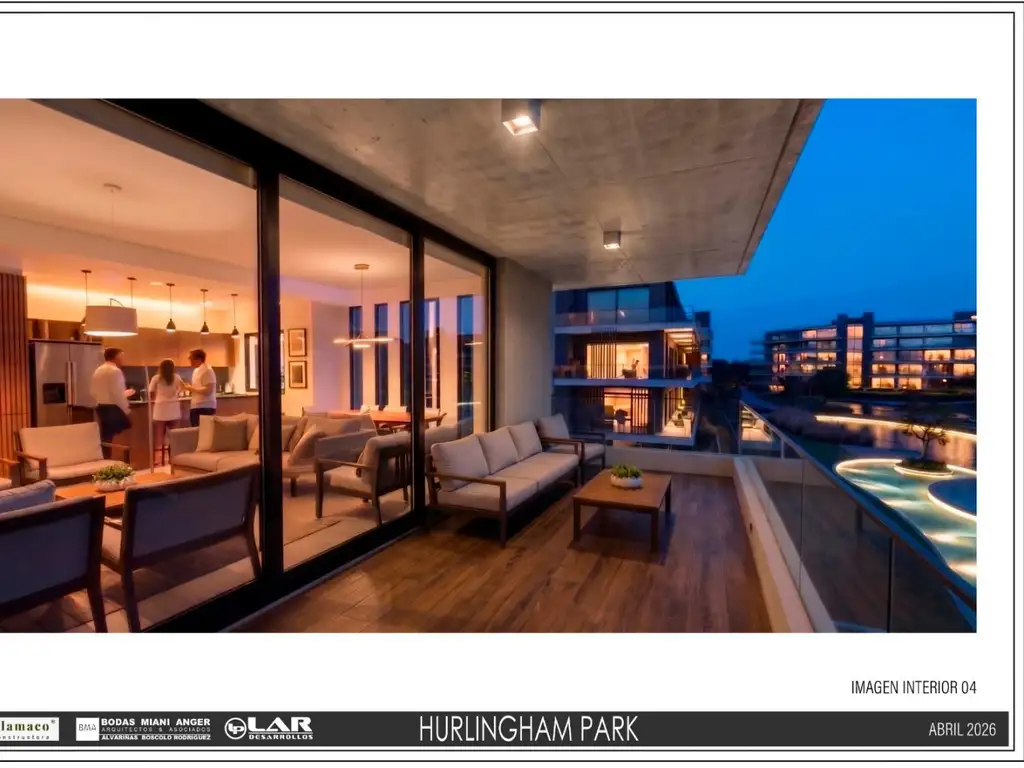 HURLINGHAM PARK - Foto 12