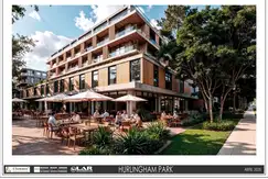 HURLINGHAM PARK de 1 Dormitorios