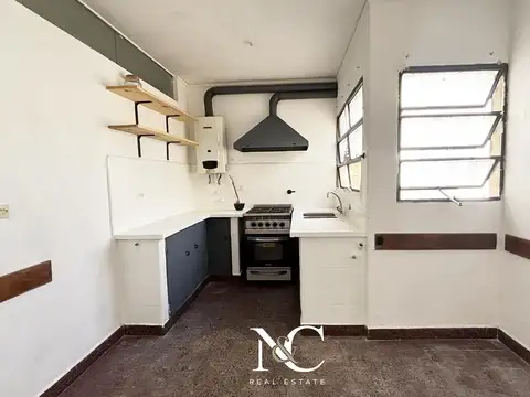 Depto Tipo Casa 4 ambientes con 1 baño