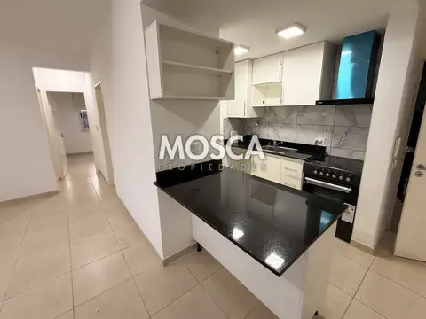Departamento 3 ambientes en alquiler Moreno